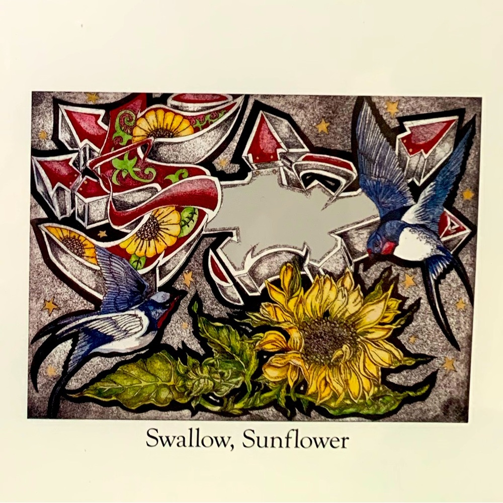 “Illustrated Alphabet” by Vischon WA artist, Sue Hardy - Picture 4 of 9